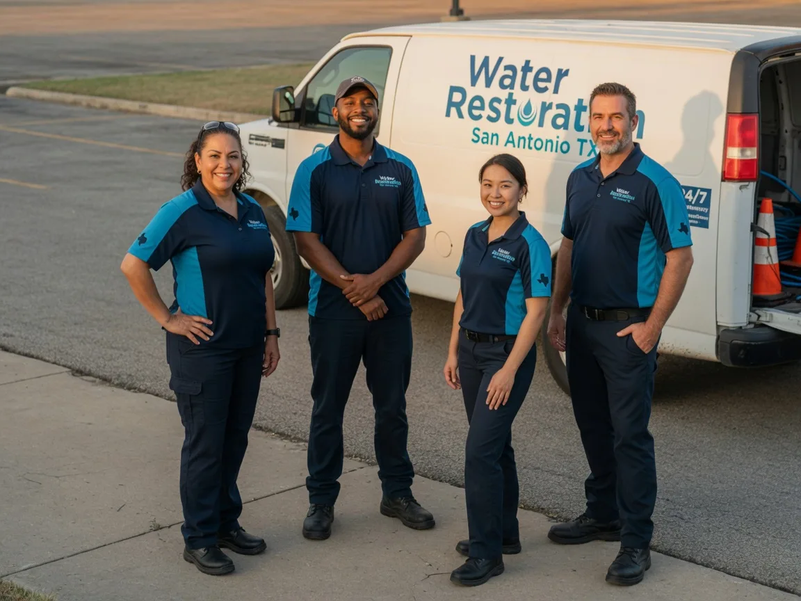 Water Damage Repair company in Booneville, IA