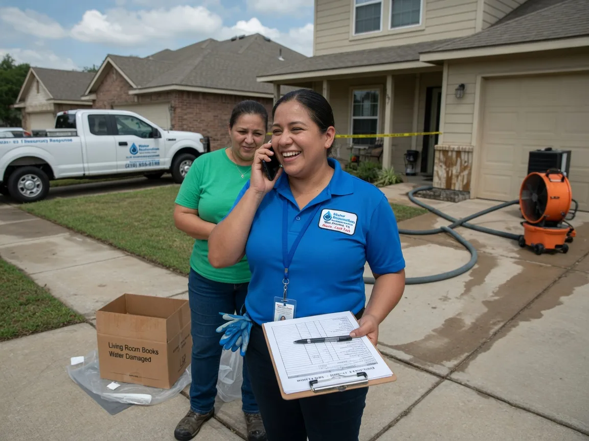 Water Damage Repair Booneville, IA FAQs